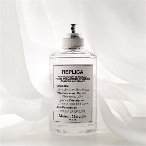lazy sunday morning maison margiela